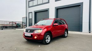 Suzuki Grand Vitara, 2011 год