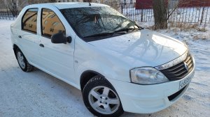 купил и продал Renault Logan