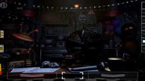 Выживаю с анимотрониками фнафа 7 | Ч.2