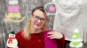 Последнее видео в этом году❄️Небольшие продвижения моих проектов ☺️