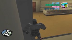 Робокоп - во все тяжкие - GTA-lawlessness of cops - 28.12.2025 (1)