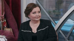 «Театральная гостиная». Альбина Шагимуратова