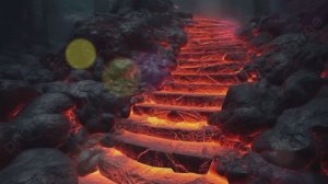 Камень и Пламя