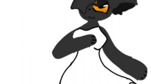 Новая рисовка!