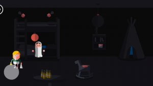 Мультик Привидение 21 серия 1 сезон "Фонарик Майкла"