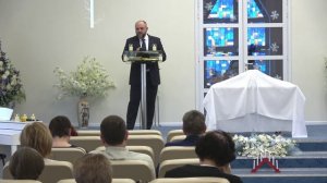 Андрей Антяскин, проповедь: "Здесь и сейчас", 27 декабря 2025 г