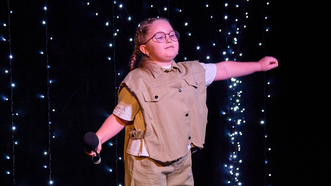 11 Есения - Поиграем. Отчётный концерт. Декабрь 2025.