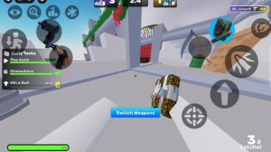 КАК Я РАД))) 1V1|RIVALS ROBLOX