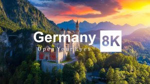 Германия | 8K ULTRA HD