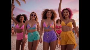 Николай К. - ИИ Муызка. Midday Countdown