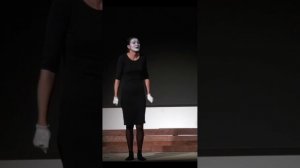 Баллада о Христе - пантомима