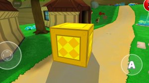 ищу секреты в режиме пряток блоками в супер беадвинчер