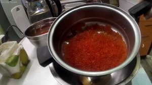 КАК ЗАСОЛИТЬ КРАСНУЮ ИКРУ БЫСТРО К НОВОГОДНЕМУ СТОЛУ. 2 СПОСОБА