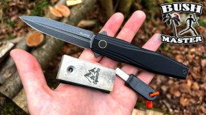 Нож Ruike P188-B. Тест в горах. Ножи для леса