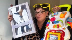 Отдала за нее 3000 р, Корея же👍/Внучатам подарки готовы/