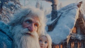 С Наступающим!