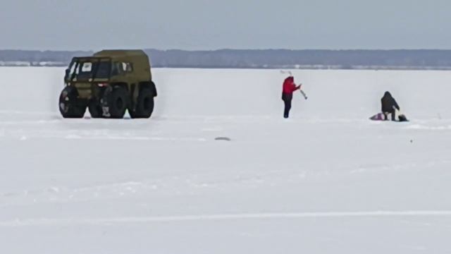 Эх,рыбалочка,рыбалка...