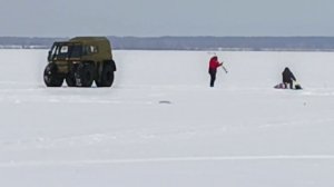 Эх,рыбалочка,рыбалка...