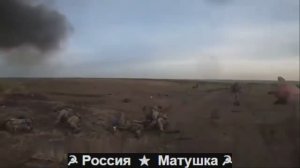 🔴Архивные кадры с наёмышами и укронацистами.🔴