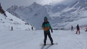 Эльбрус Чегет 2025