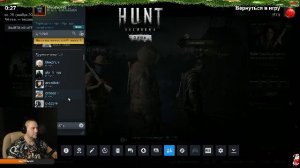 Hunt Showdown 1896 / Новый год Скоро