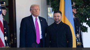 Представители ЕС не будут присутствовать на встрече Трампа и Зеленского