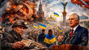 Любарский - Как Украина шла к независимости Надежда которая не сбылась