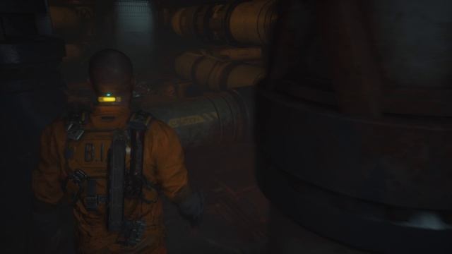 The Callisto Protocol 5 прохождение на Ps5 смотреть онлайн