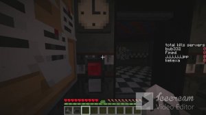 Майнкрафт сервер с Фнафом! BedrockSpeedRunes (BSR)