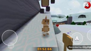 как забагать оленя в снежной долине 🤣🤣