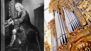 Бах Иоган Себастьян. Орган. ШЕДЕВРЫ мировой музыки