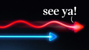 Существует Нечто, Движущееся Быстрее Света (Veritasium | Веритасиум)