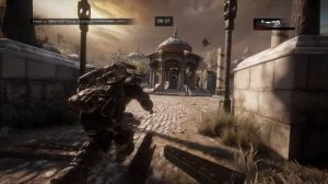 Gears of War Reloaded прохождение на Русском #часть  2