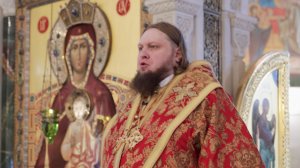 Проповедь в день памяти священномученика Илариона (Троицкого). Епископ Петергофский Силуан