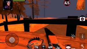 Я стал приманкой с ружьем и победил опасного рейка! | RAKE MONSTER HUNTER приманка с ружьем