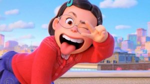 Я Краснею Русский трейлер Мультик