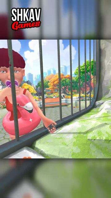 ПИТОМЕЦ КАМЕНЬ! #VR #IAmMonkey #VRигры смотреть онлайн