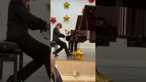 Чайковский Думка ,Мендельсон Рондо-Капричиззо ,солист Иван краснопеев