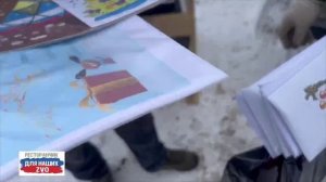 Батя на связи. Встретились с защитниками из подразделения РЭБ. Ваша забота доставлена 🫡