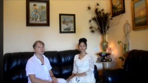 Когда придет Антихрист?! Интервью 2020 года. Арчена ясновидящая из Индии.mp4