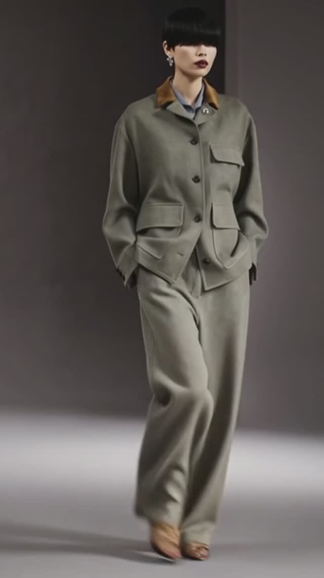 ✔️ FERRARI коллекция PRE-FALL 2026, LOOKBOOK смотреть онлайн