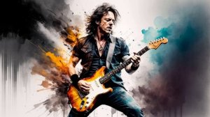 Музыка РОК.