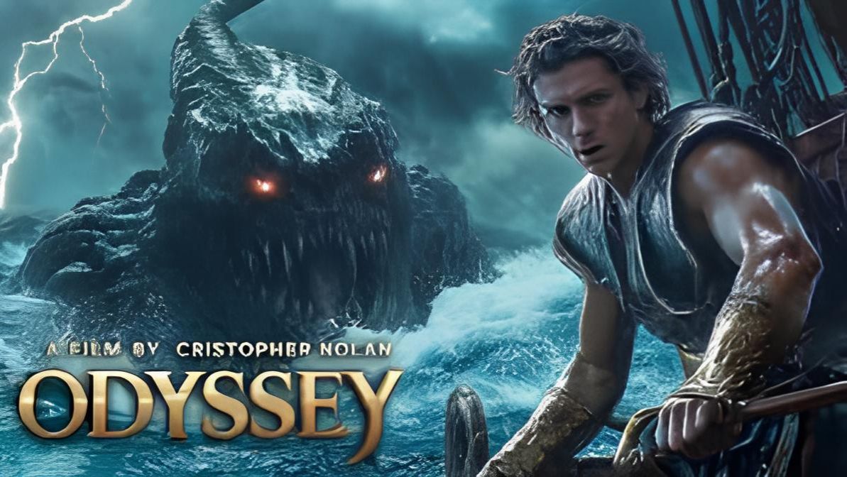 Одиссея - The Odyssey - Трейлер