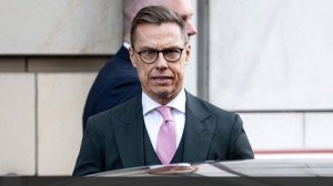 Президент Финляндии заявил о работе Европы над мирным соглашением по Украине