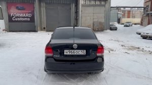 Polo Sedan🚀🔥💥