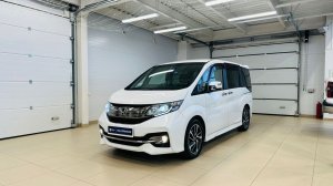 Honda Stepwgn, 2016 год