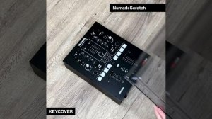 COVER Numark Scratch