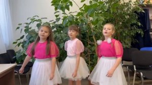 "Зимняя песня - 2025" Вокальная студия "Джем", Тарский районный Дом культуры