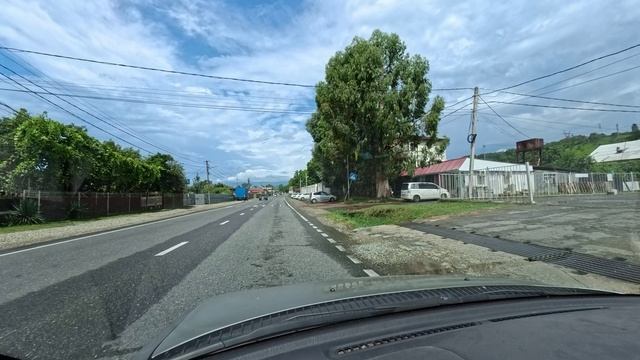 Путешествуем по Абхазии