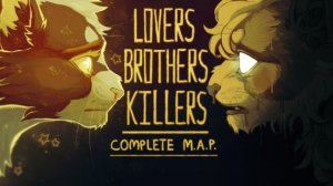 Lovers Brothers Killers (Mr Fear 2) || COMPLETE MAP || Warriors Zombie AU (КОТЫ ВОИТЕЛИ МАП ПЕРЕЗАЛИ